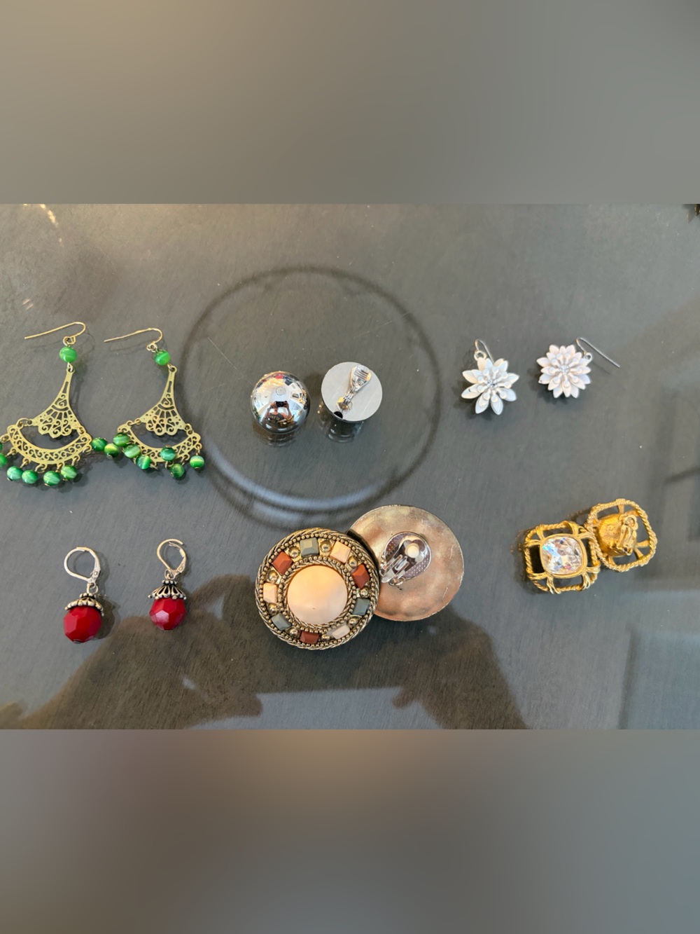 Costume jewelry